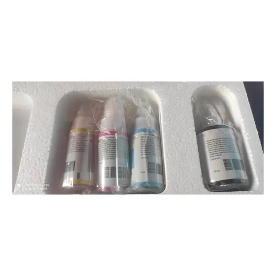 Combo Tintas Originales Canon Sirvepara Cualquier Impresora