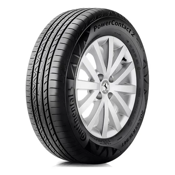 Neumático 205/60r16 92h Powercontact2 F6