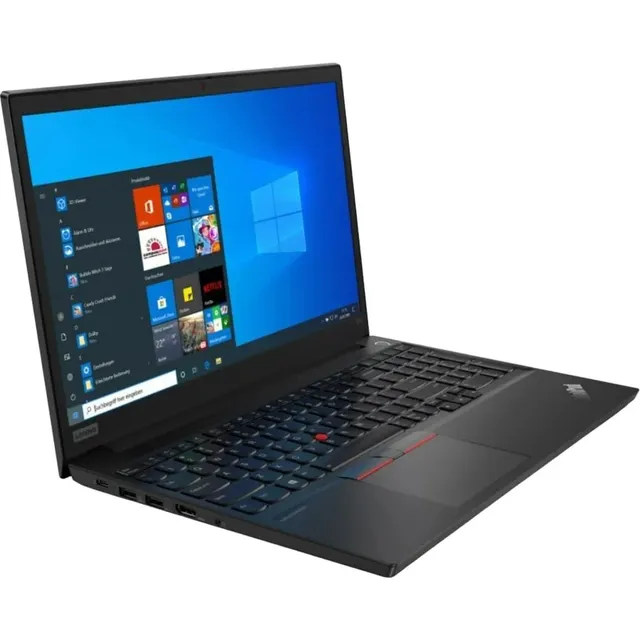 Lenovo Thinkpad E15 Core I7 10ma 16gb Ram 256gb Ssd 15.6''