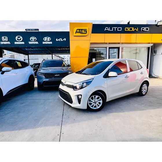 Kia Morning Lx
