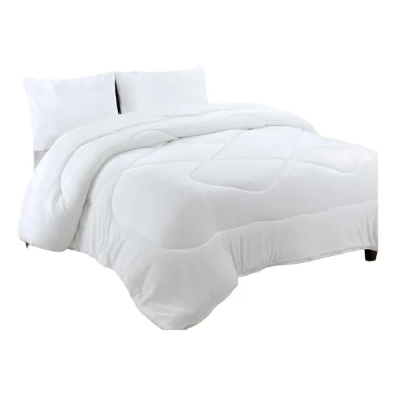 Cubrecamas De Invierno Plush Con Chiporro King/super King
