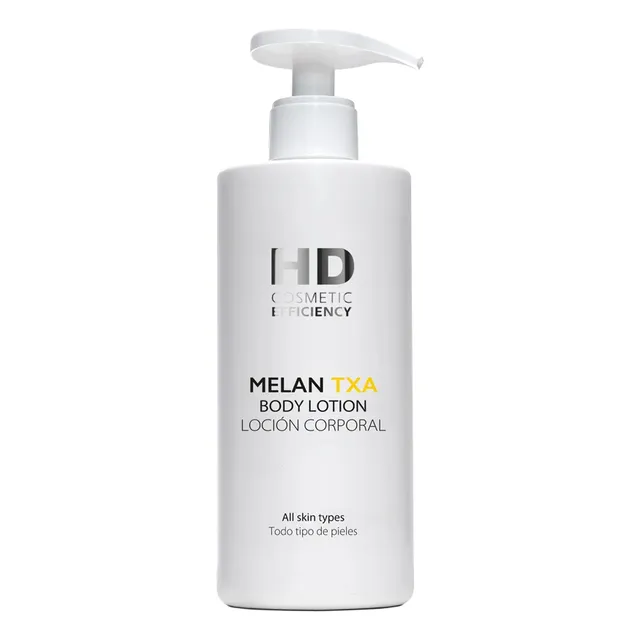 Hd Cosmetics Melan-txa Loción Corporal aclarante 400 Ml