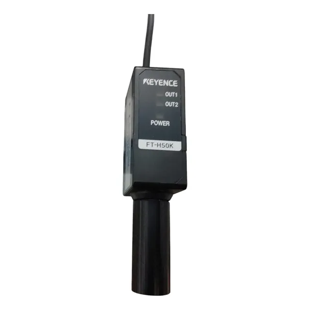 Keyence Ft-h50k Sensor  Infrarojo