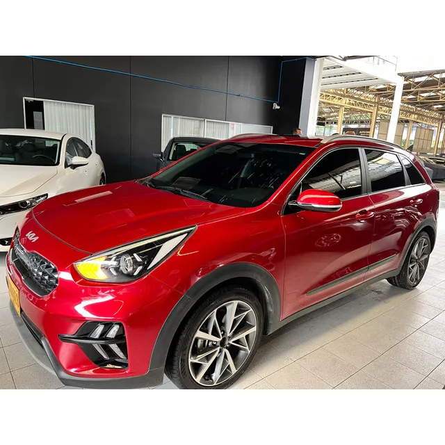 Kia Niro 1.6 Zenith