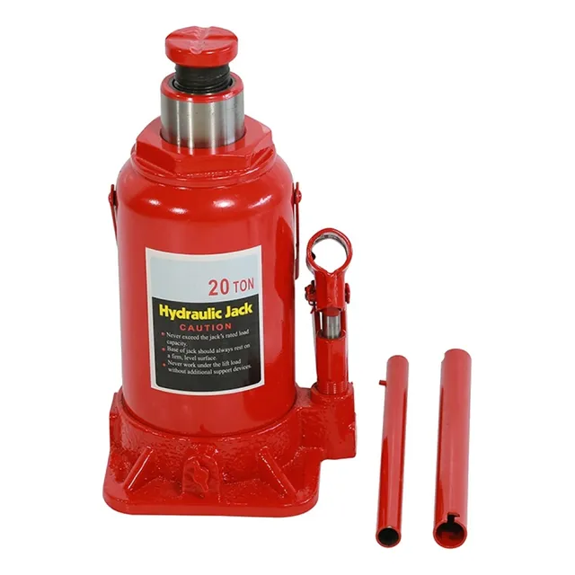Gato Hidraulico Botella 20 Ton  Camiones Camioneta