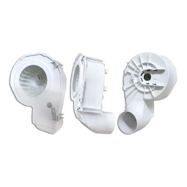 Turbina Para Secadora Frigidaire Eje Rosca Original