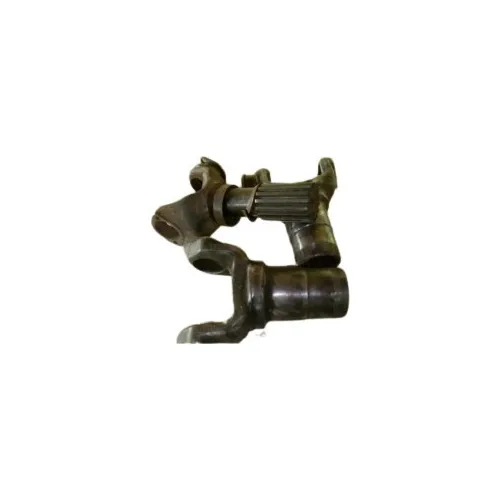 Yoky Y Espiga  Cardan Mack Usada Cruceta 280 10 Estrias