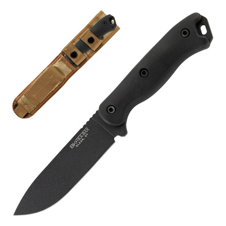 Faca Ka-bar Becker Bk16 Carbon 1095 Fulltang Faca Ka-bar Becker Bk16 Carbon 1095 Fulltang