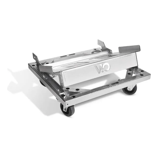 Carro Para Transporte De Parlante Db Technologies Dt-l208