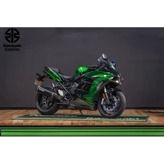 Kawasaki Ninja H2 Sx