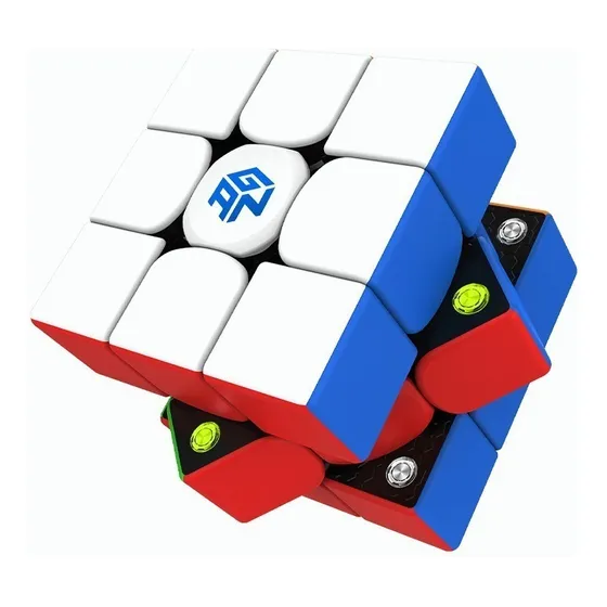 Gan 356 M, Cubo 3x3 Magnético Profesional Juguetes