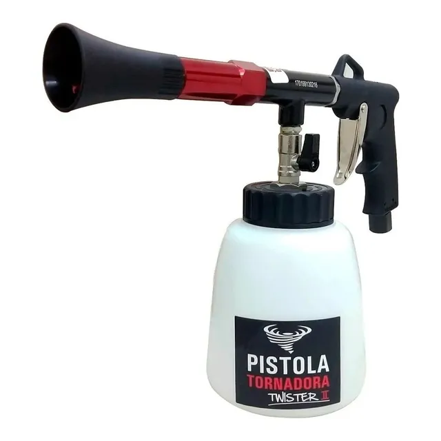 Pistola De Limpeza Tornadora Twister Ii Sgt-9913