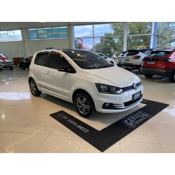 Volkswagen Fox Fox Connect 1.6 Flex 8v 5p