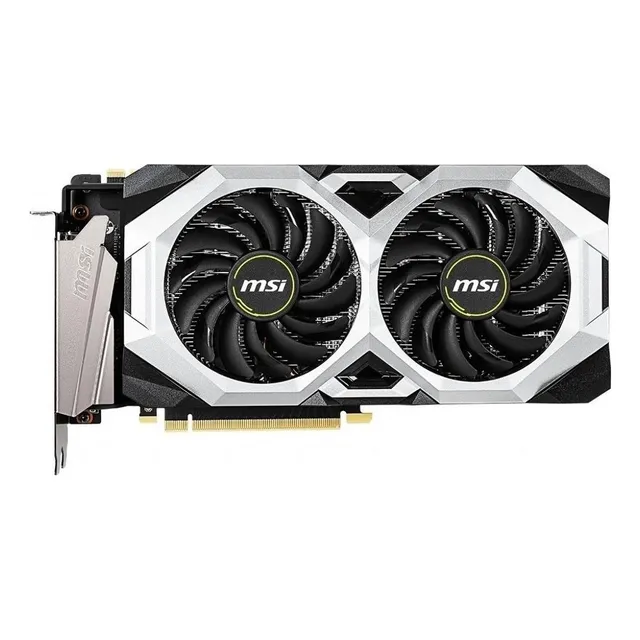 Placa de video Nvidia MSI Ventus GeForce RTX 20 Series RTX 2070 SUPER OC Edition 8GB