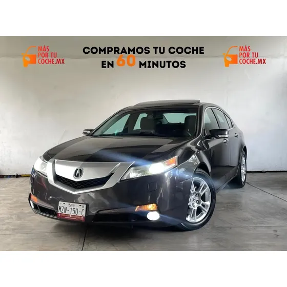 Acura Tl 2010 3.5 R-17 At