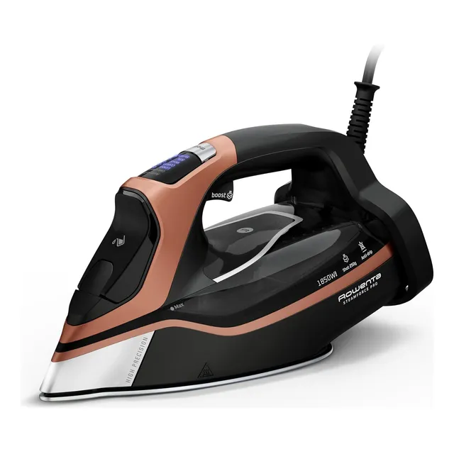Plancha De Vapor Rowenta, Plancha Steam Force Pro Para Ropa