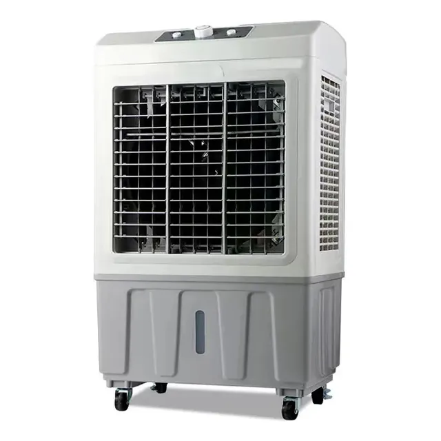 Enfriador Aire Evaporativo Industrial 5000m3 40 L