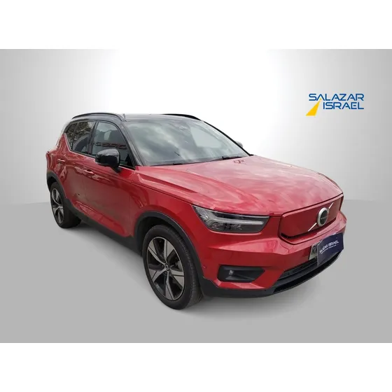 Volvo Xc40 Xrs
