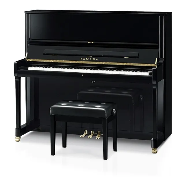 Piano Vertical Yamaha U3pe (japón) / En Belgrano 