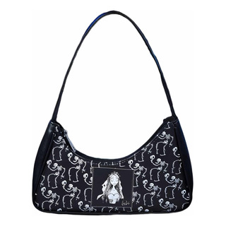 El Cadaver De La Novia Bolsa/ Bolso De Mano/ Pelicula El Cadaver De La Novia Bolsa/ Bolso De Mano/ Pelicula