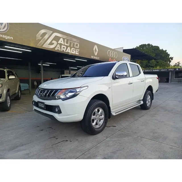 Mitsubishi L200 Diesel Sincronica