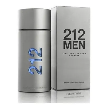 Perfume Ch 212 Men (100ml) --  Original --- Sellado