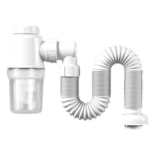 Kit De Drenaje Para Lavabo En D, Tubo De Expansión Para Lava Kit De Drenaje Para Lavabo En D, Tubo De Expansión Para Lava