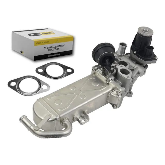 Válvula Egr Vw Vento Passat Tiguan Audi A3 Q3 Seat 2.0 Tdi
