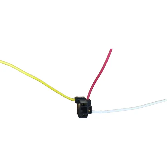 Socate Bombillo Silvin H4 Ceramica Cables Laterales Ar-160
