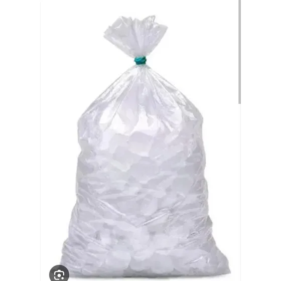 Bolsa Plastica 40x60 Para Hielo, Arena, Piedra, (250und)