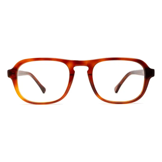 Armazón Para Lentes De Receta - Meller Specs - Maso Caramel Color Marrón