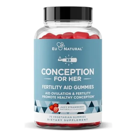 Gomitas Conception For Her Fertility - Fertility