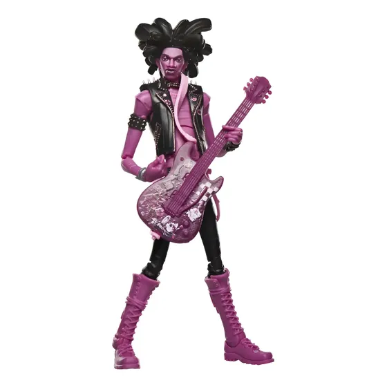 Marvel Legends Series Figura De Acción De Spider-punk