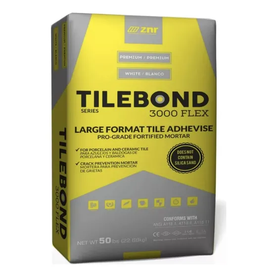 Pego Tilebond Especial Para Mármol Coralina Y Piedra Natural
