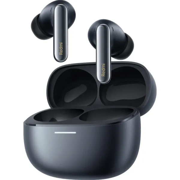 Xiaomi Redmi Buds 6 Pro // Color Negro