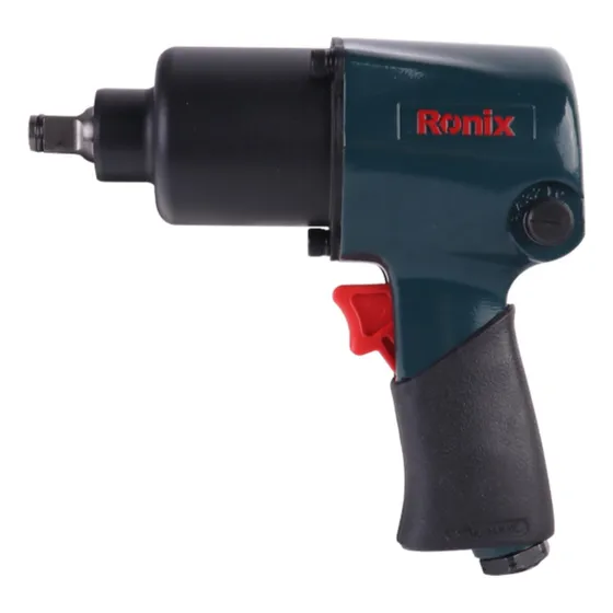 Llave Impacto Alto Torque Ra-1201 Ronix 1/2  900nm 7500rpm