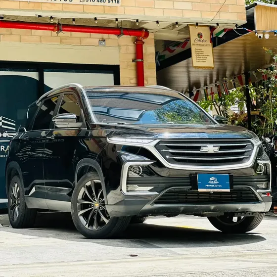 Chevrolet Captiva 2023 1.5 T Ltz At