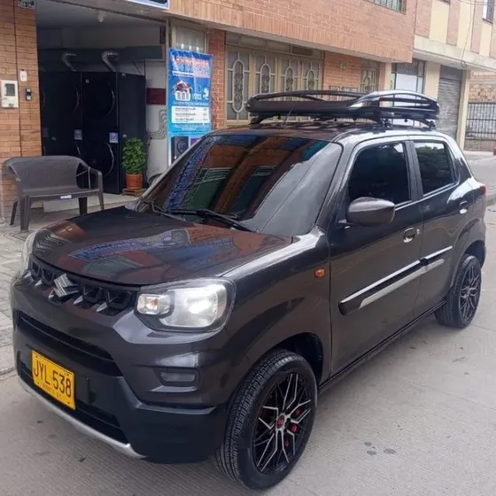 Suzuki Spresso 2022 1.0