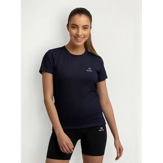 Camiseta Dry Basic Ss Fps50 - Feminino