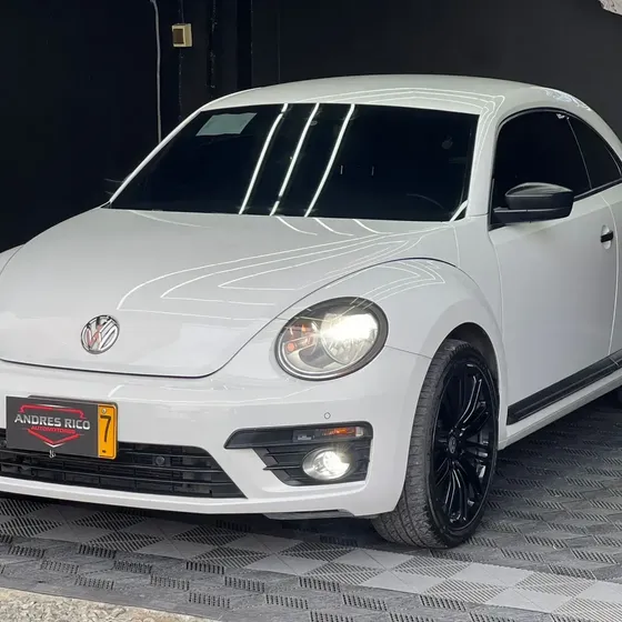 Volkswagen Beetle 2018 2.5 Design