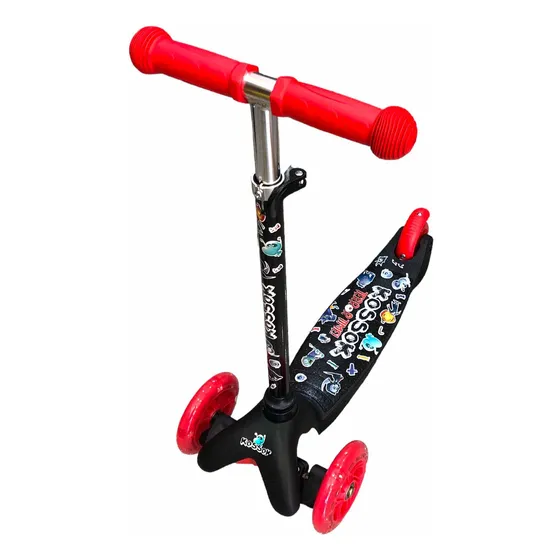 Monopatin Space Zombie Kossok Sm2000  Local Mossi Saavedra