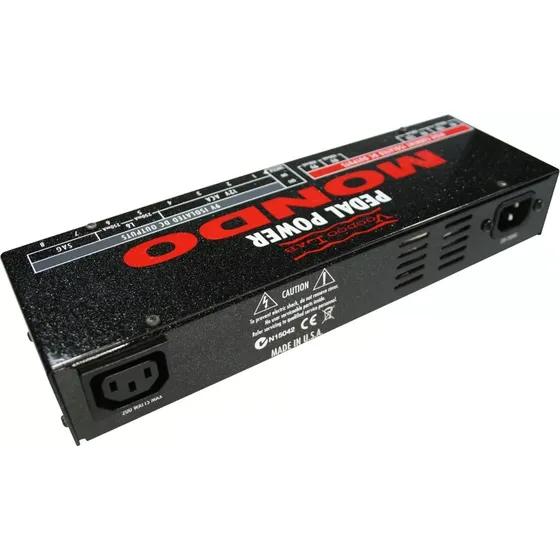 Fonte Voodoo Lab Pedal Power Mondo