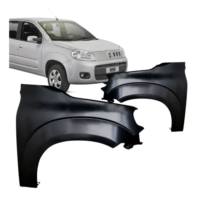 Paralama Dianteiro Uno 2010 2011 A 2014 Fiorino 2013 A 2021