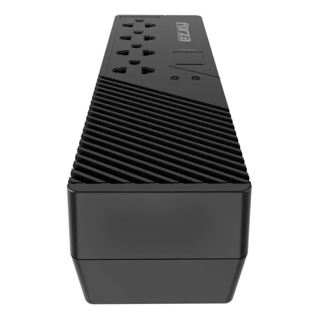 Regulador De Voltaje Forza Fvr-1012 500w Con 4 Salidas Nnet