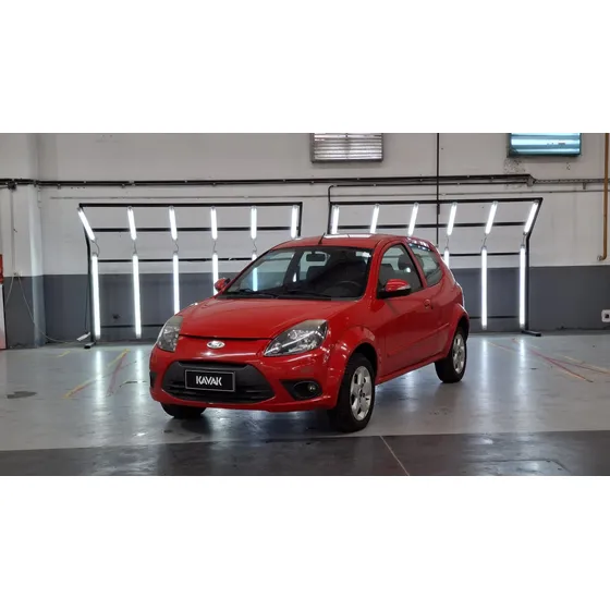 Ford Ka 1.6 Top Pulse