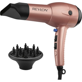 Secadora Con Difusor Rizos Grande Cabello Chino Antifriz Secadora Con Difusor Rizos Grande Cabello Chino Antifriz
