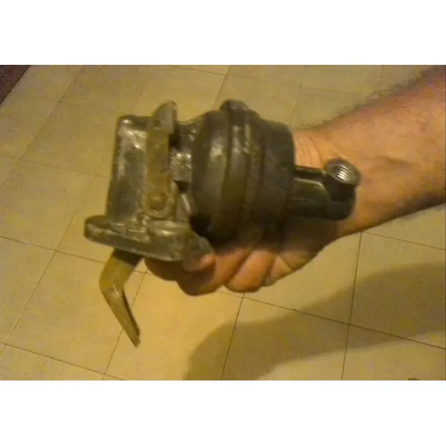 Bomba De Gasoil Motor Cummins 6 Ct, Camión Ford Cargo 1721