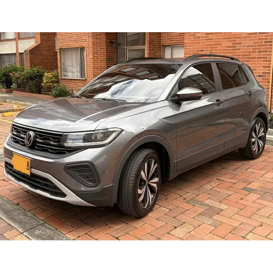 Volkswagen T-cross 2025 1.0 Tsi Trendline St At
