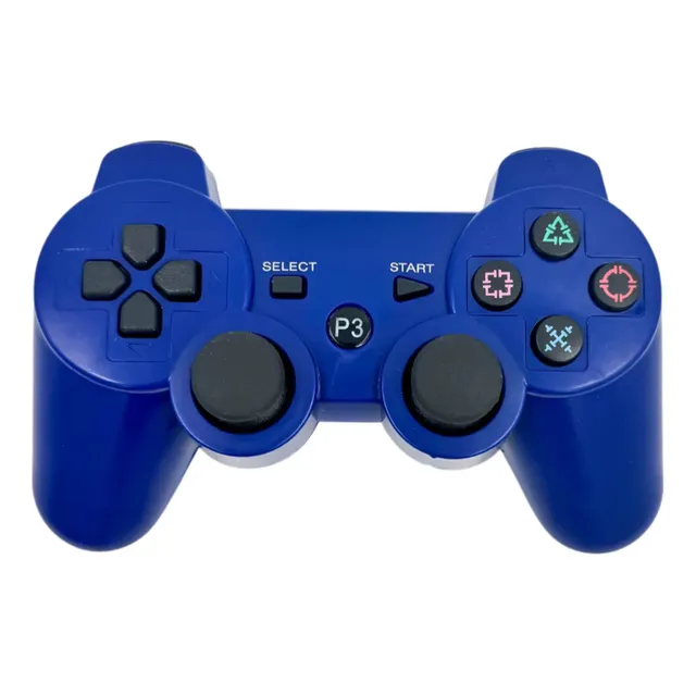 Control Compatible Para Ps3 Double Shock 3
