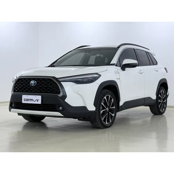 Toyota Corolla Cross 1.8 Seg Hv E-cvt
